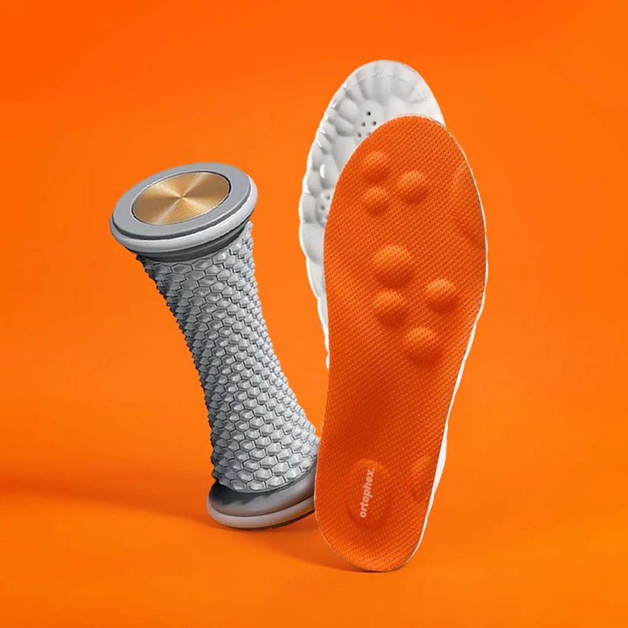 Kit de Alívio para Fascite Plantar | Ortophex™