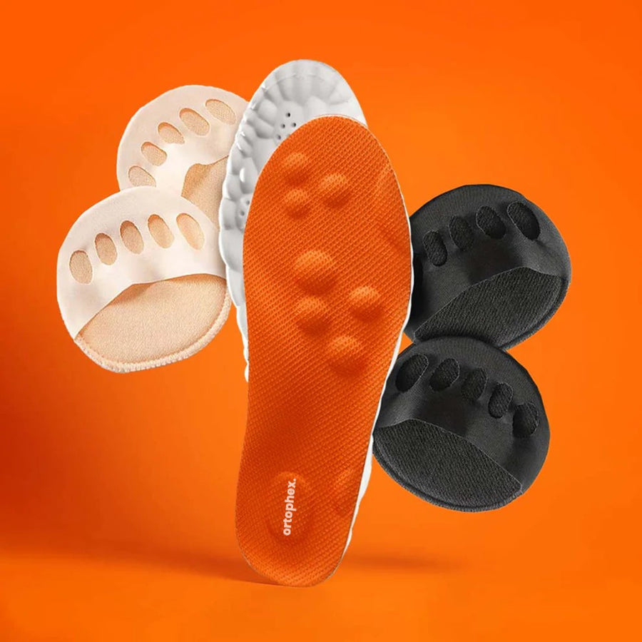 Conjunto de alívio da dor nos dedos | Ortophex™