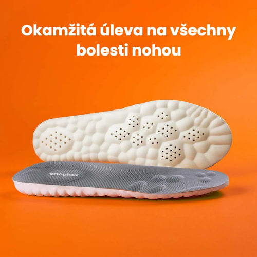 Sada pro úlevu od bolesti paty | Ortophex™