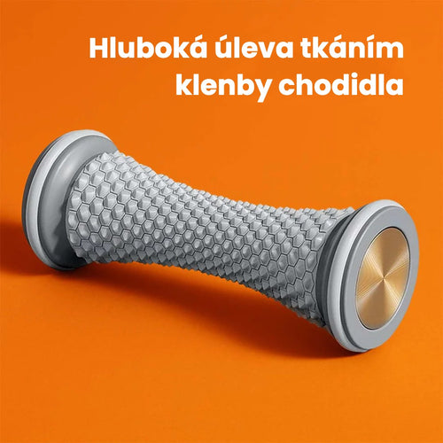 Masážní váleček pro uvolnění napjatých chodidel | Ortophex™