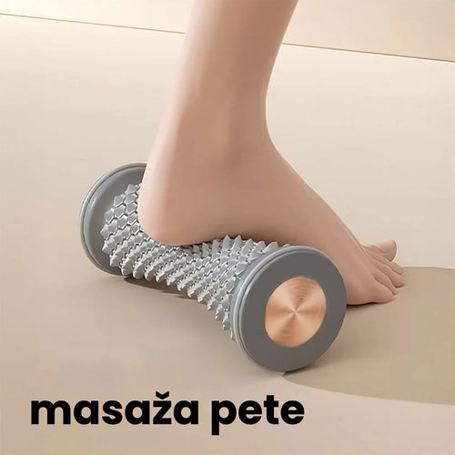 Massagerulle til afslapning af spændte fødder | Ortophex™