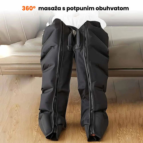 Ortophex™ benmasseapparat med luftkompression
