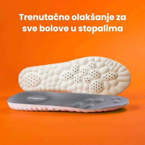 Set zur Linderung von Plantarfasziitis-Symptomen | Ortophex™