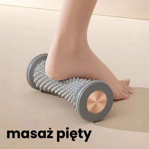 Rolka masująca do relaksowania napiętych stóp | Ortophex™