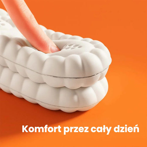 Zestaw łagodzący ból pięty | Ortophex™