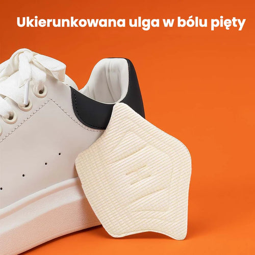 Zestaw łagodzący ból pięty | Ortophex™