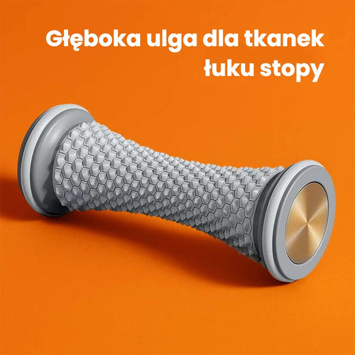 Rolka masująca do relaksowania napiętych stóp | Ortophex™