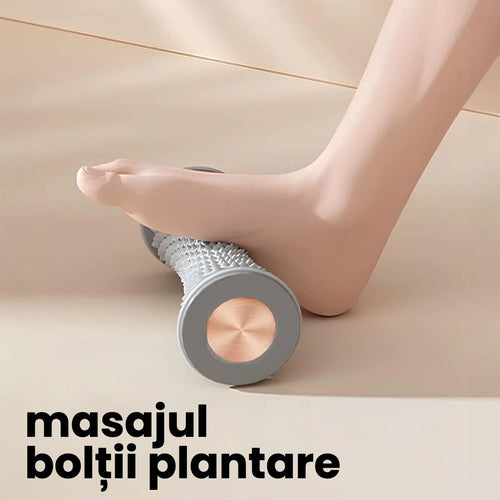 Rola de masaj pentru relaxarea picioarelor încordate | Ortophex™