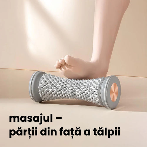 Rola de masaj pentru relaxarea picioarelor încordate | Ortophex™