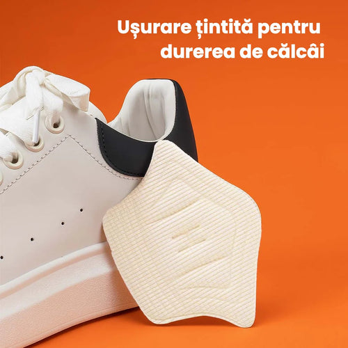 Set pentru ameliorarea durerilor de călcâi | Ortophex™