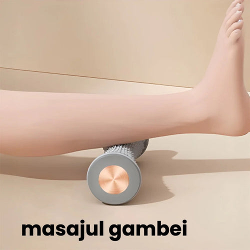 Rola de masaj pentru relaxarea picioarelor încordate | Ortophex™