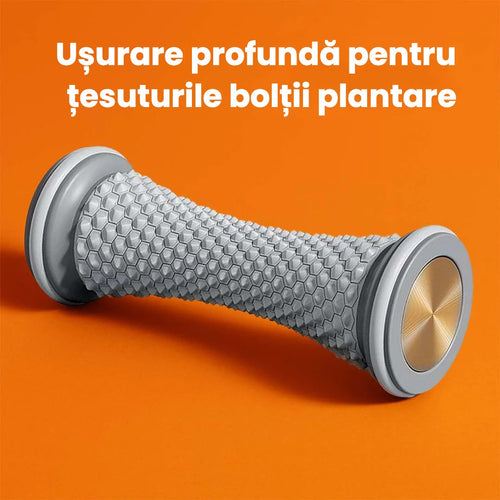 Rola de masaj pentru relaxarea picioarelor încordate | Ortophex™