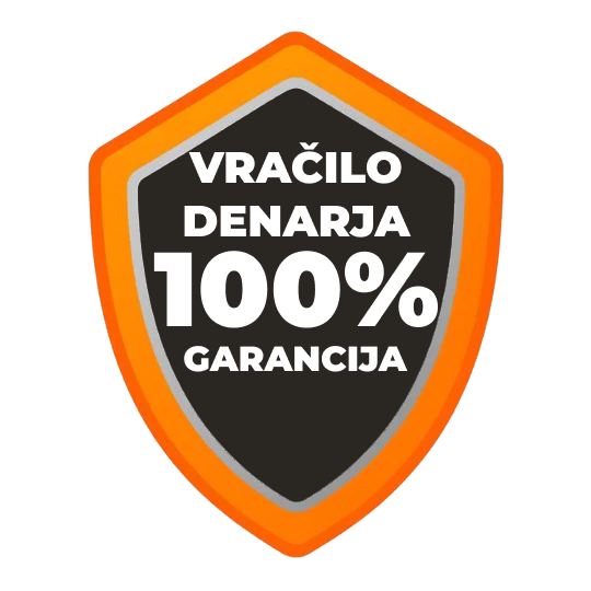 Guarantee badge