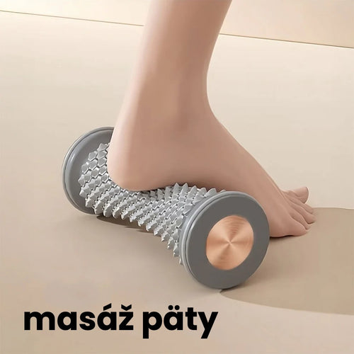 Masážny valček na uvoľnenie stuhnutých chodidiel | Ortophex™