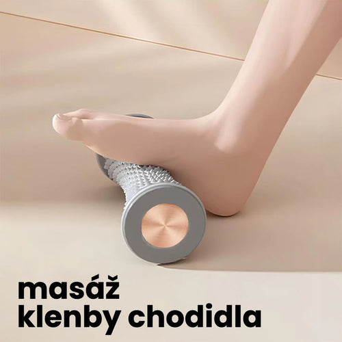 Masážny valček na uvoľnenie stuhnutých chodidiel | Ortophex™