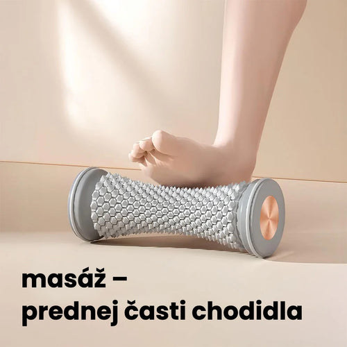 Masážny valček na uvoľnenie stuhnutých chodidiel | Ortophex™