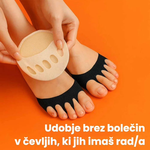Blazinice za prste proti žuljem | Ortophex™