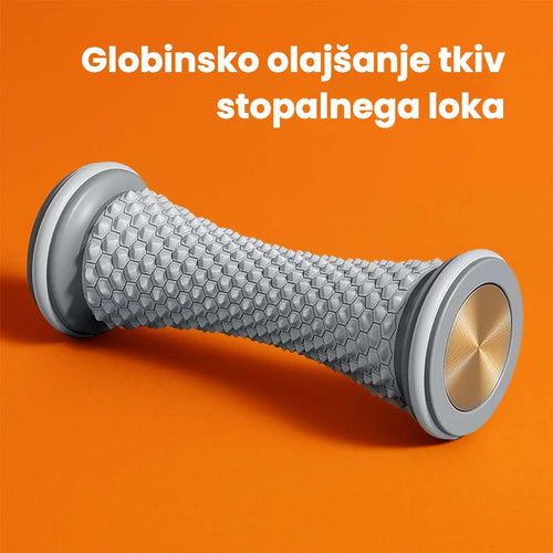 Masažni valj za sproščanje napetih stopal | Ortophex™